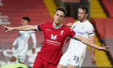 Diogo Jota tiếp tục bay cao cùng Liverpool