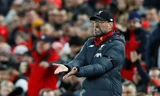Jurgen Klopp nổi giận trong trận đấu với West Ham