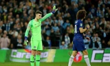 Kepa Arrizabalaga bị Chelsea phạt một tuần lương