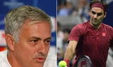 Mourinho muốn các học trò học tập Roger Federer.