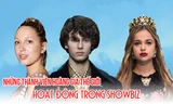 Những công chúa, hoàng tử thế giới gia nhập showbiz