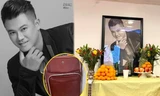 Sau 49 ngày Vân Quang Long mất, hé lộ vali đầy ắp đồ gia đình và món quà chưa kịp đến tay con gái