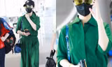 Phạm Băng Băng xuất hiện nổi bật với nhẫn kim cương ở ngón áp út.