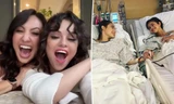 Con gái bị fan Selena Gomez tấn công, bố Francia Raísa tiết lộ lý do hai người nghỉ chơi