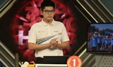 Nhà vô địch "Đường lên đỉnh Olympia 2021": Chỉ mất 7 - 8 giây để đọc một trang tin tức!