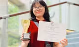 Bí quyết đạt 8.5 điểm IELTS của cô bạn 15 tuổi: Đam mê một thứ còn khá lạ lẫm với teen