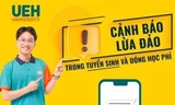 TP.HCM: Nhiều trường đại học cảnh báo hiện tượng mạo danh nhà trường lừa đảo thu học phí