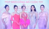 Hoa hậu Việt Nam 2024 chính thức khởi động với nhiều đổi mới hấp dẫn