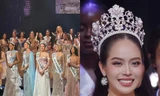 Miss International 2024 gọi tên đương kim Hoa hậu Việt Nam Huỳnh Thị Thanh Thủy