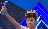 Nam sinh Quốc học Huế giành cầu truyền hình Quý 1 Đường Lên Đỉnh Olympia 25