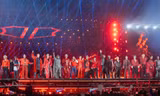 Concert ATVNCG D-2: Đăng Khôi gọi tên "thành viên nhí" gia đình Anh Tài