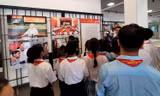 Thành Đoàn TP.HCM tổ chức không gian tưởng nhớ Tổng Bí thư Nguyễn Phú Trọng