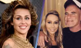 "Sóng gió gia tộc" nhà Miley Cyrus: Mẹ ruột cưới bạn trai cũ của con gái út? 