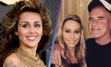 "Sóng gió gia tộc" nhà Miley Cyrus: Mẹ ruột cưới bạn trai cũ của con gái út? 