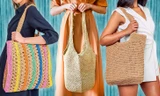 Raffia: Bắt trend túi cói đang lên ngôi, rất liên quan đến xu hướng bền vững