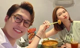 Nghi vấn cặp đôi Hương Giang - Đình Tú (Thương Ngày Nắng Về) chia tay sau 5 năm hẹn hò?