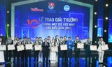 Gương mặt trẻ Việt Nam tiêu biểu tô thắm thêm lịch sử văn hiến, hào hùng của dân tộc