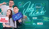 Giải mã nghề Stylist qua lời đồn "mỗi tháng kiếm trăm triệu" tại talkshow Job Đỉnh