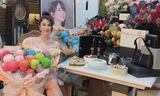 Phía Diệp Lâm Anh lên tiếng phản hồi tin đồn nữ diễn viên đã ly hôn chồng thiếu gia