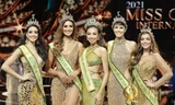Toàn bộ màn trình diễn xuất sắc của Thùy Tiên tại Chung kết Miss Grand International 2021