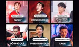 Anh Trai Say Hi: Team Rhyder bừng sáng nhờ "Hào Quang", 6 Anh Trai "say bye"