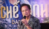Chế Linh: 'Ở tuổi 80 như tôi cứ hát yêu đương mãi cũng ngại'