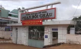 Trường THPT Phan Bội Châu (ở Gia Lai)