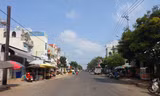Khu vực nơi bà Trương Thị Thanh T. cư trú ở phường Yên Thế, TP.Pleiku
