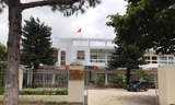 Trụ sở Sở GD&ĐT Gia Lai