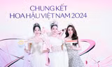 Hoa hậu Thanh Thủy, Đỗ Thị Hà khoe nhan sắc rực rỡ trong chung kết 'Hoa hậu Việt Nam' 2024