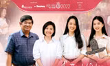 'Vẻ đẹp của lòng nhân ái': Cảm xúc đến từ 'Âm thanh Hội họa'