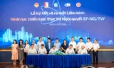 Thành lập liên minh chiến lược thực hiện Nghị quyết 57