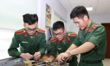 Học viện Kĩ thuật Quân sự lần đầu tiên dùng kết quả thi đánh giá năng lực của 2 ĐH Quốc gia để tuyển sinh