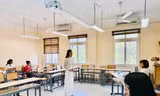 Thí sinh bắt đầu dự thi năng khiếu vào Trường Đại học Sư phạm Hà Nội