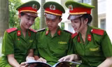 Điều chỉnh phương án tuyển sinh, các trường Công an không còn điểm chuẩn tuyệt đối