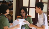 Bộ Công an công bố điểm thi đánh giá năm 2024