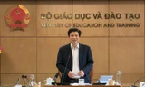 Ông Nguyễn Hữu Độ được kéo dài thời gian giữ chức Thứ trưởng Bộ GD&ĐT