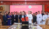 Mở Khoa Y dược tại Trường Đại học Kĩ thuật Hậu cần Công an Nhân dân