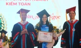 Trường Đại học Kinh tế Quốc dân công bố điểm chuẩn cao nhất 28,88 điểm