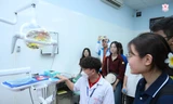 Trường Đại học Y Hà Nội công bố điểm chuẩn: Y khoa mất ngôi đầu bảng
