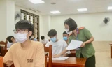 16.000 thí sinh tham gia kỳ thi đánh giá của Bộ Công an