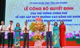 Bộ trưởng GD&ĐT Nguyễn Kim Sơn: Trường đại học địa phương phải tìm được chỗ đứng