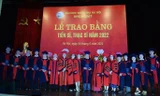 Bổ nhiệm Hiệu trưởng, Phó Hiệu trưởng Trường đại học Luật