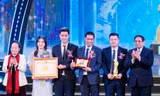Phần mềm số hóa đoạt giải Nhất Nhân tài Đất Việt 2023