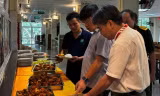 Bộ GD&ĐT chỉ đạo cơ sở giáo dục đại học đảm bảo chất lượng bữa ăn cho sinh viên