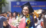 Gần 70% sinh viên Trường Đại học Kinh tế Quốc dân tốt nghiệp loại giỏi, xuất sắc