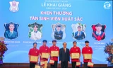 Trường ĐH Y Hà Nội: 100% thí sinh trúng tuyển Y khoa nhập học