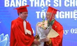 Thượng tọa Thích Chân Quang nhận bằng tiến sĩ trong 2 năm: Trường Đại học Luật Hà Nội nói gì? 
