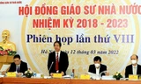Những ứng viên đặc biệt trong danh sách xét công nhận GS, PGS năm 2022