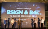 Đại học Bách khoa Hà Nội khánh thành Trung tâm công nghệ số và kinh tế số 
